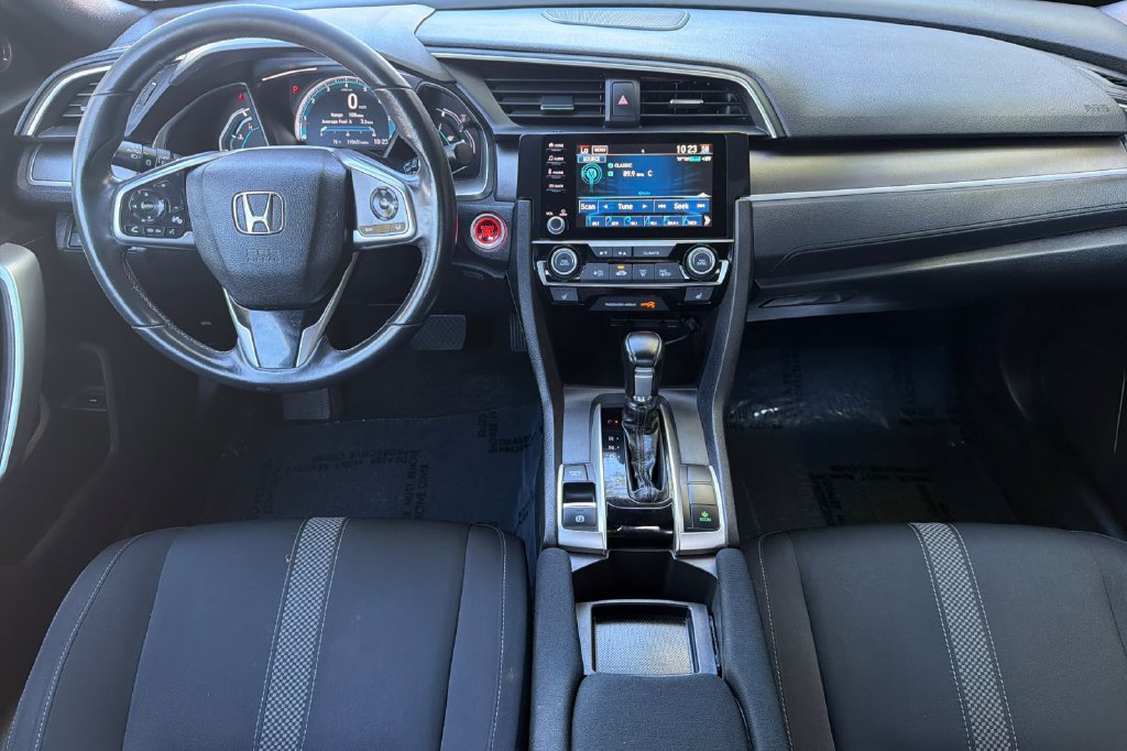Used 2019 Honda Civic EX image 9