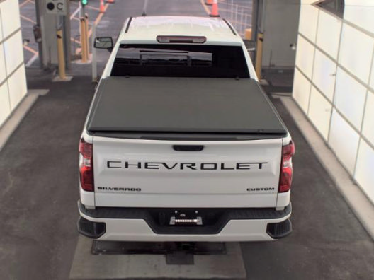 Used 2020 Chevrolet Silverado 1500 LTZ w/ LTZ Premium Package RWD image 5