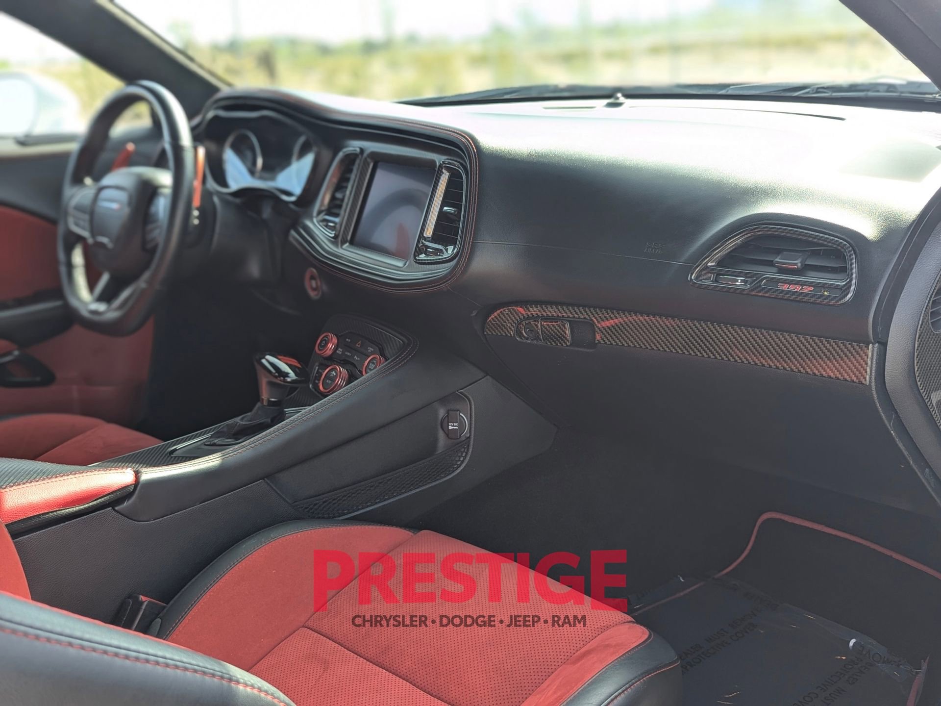 Used 2022 Dodge Challenger R/T Scat Pack RWD image 36