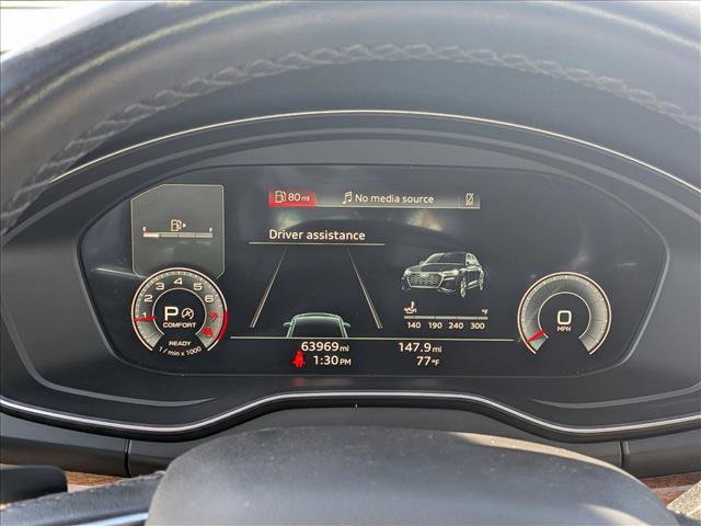 Used 2022 Audi Q5 2.0T Premium Plus w/ Premium Plus Package image 12