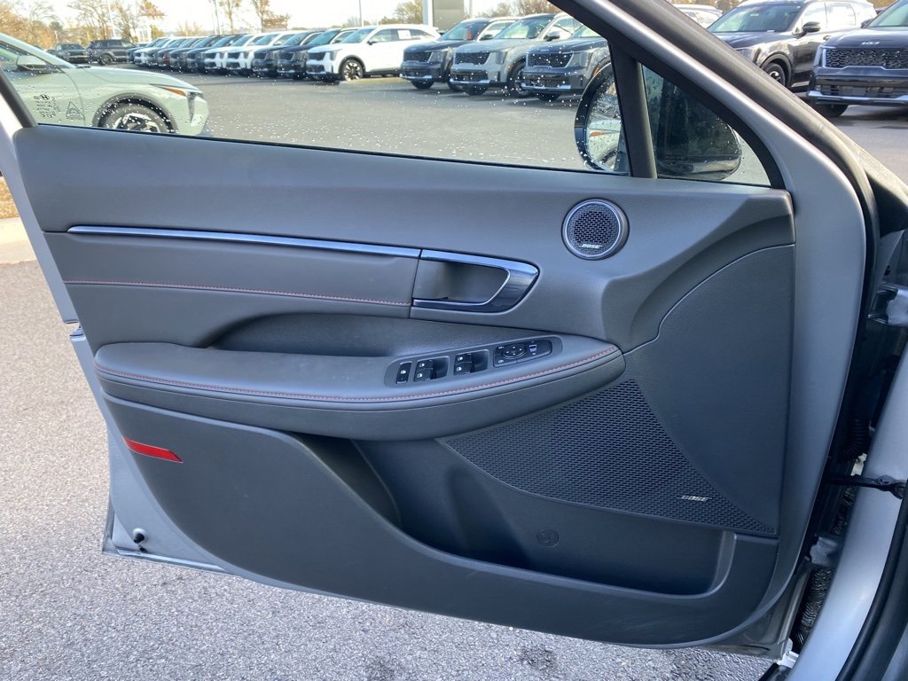 Used 2023 Hyundai Sonata N Line w/ Cargo Package image 20