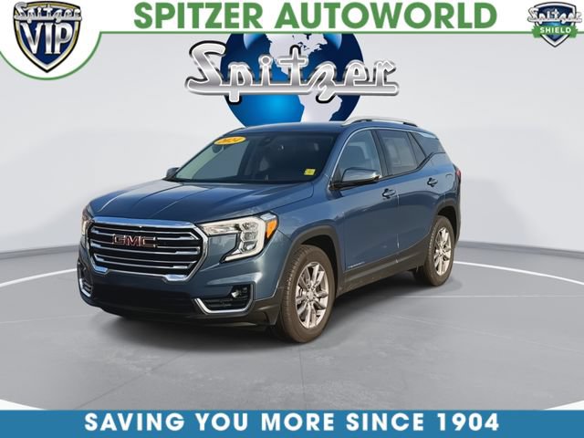 Used 2024 GMC Terrain SLT FWD image 4