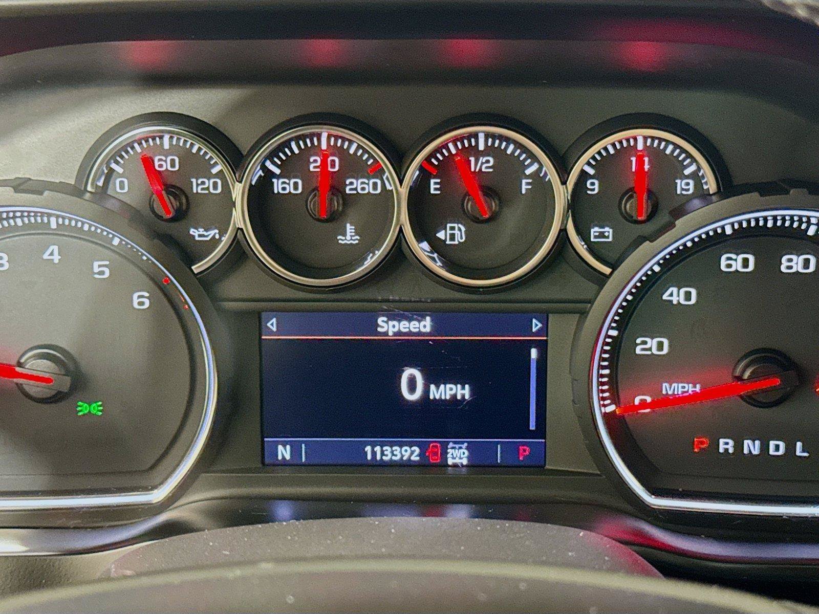 Used 2019 Chevrolet Silverado 1500 LT w/ Texas Edition AWD/4WD image 10