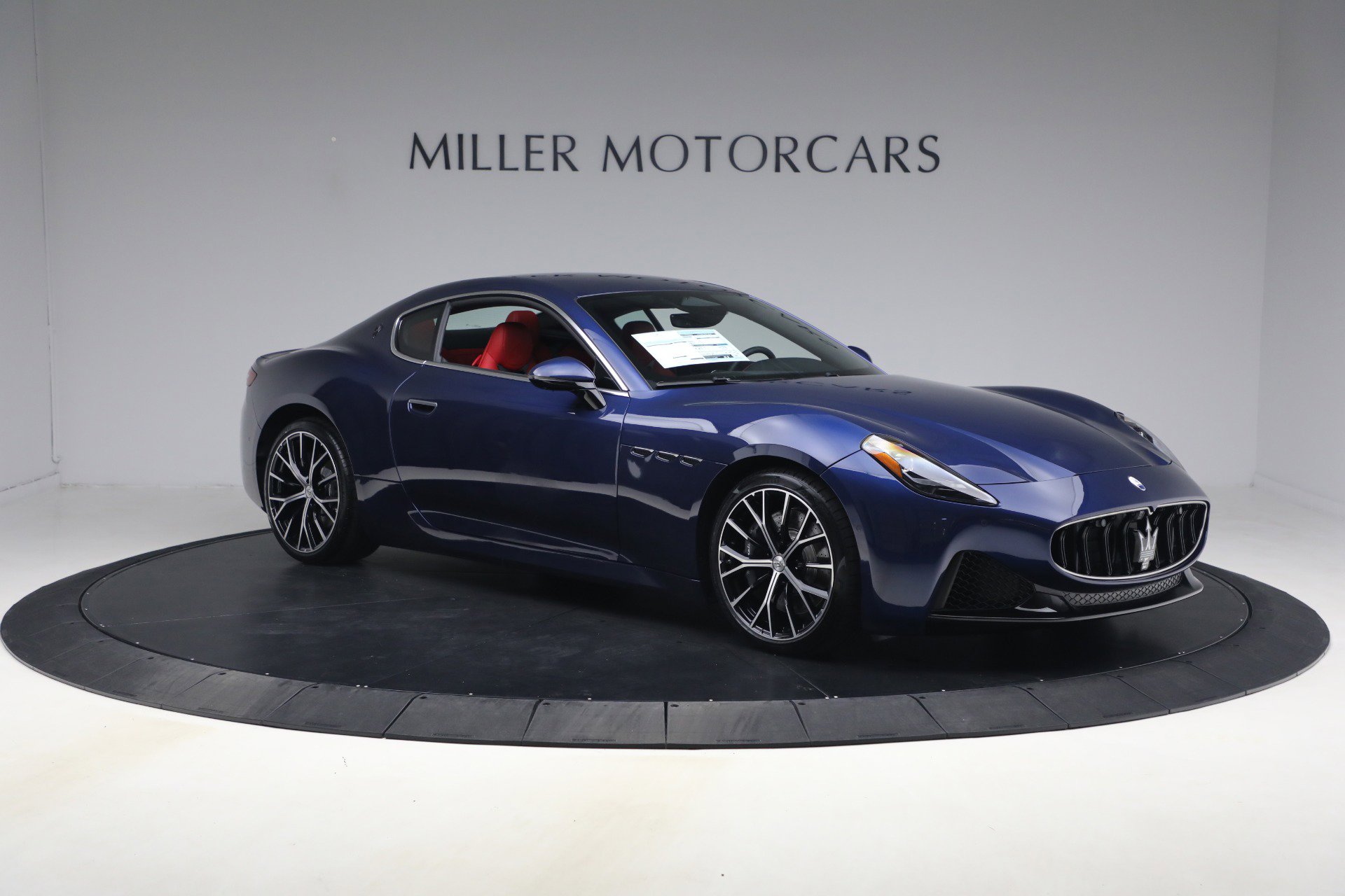 New 2026 Maserati GranTurismo Modena AWD/4WD image 10
