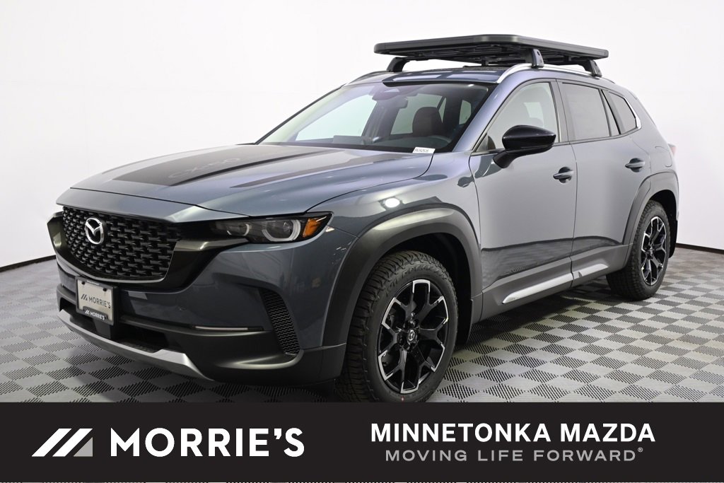 New 2025 MAZDA CX-50 Meridian Edition w/ Apex Package