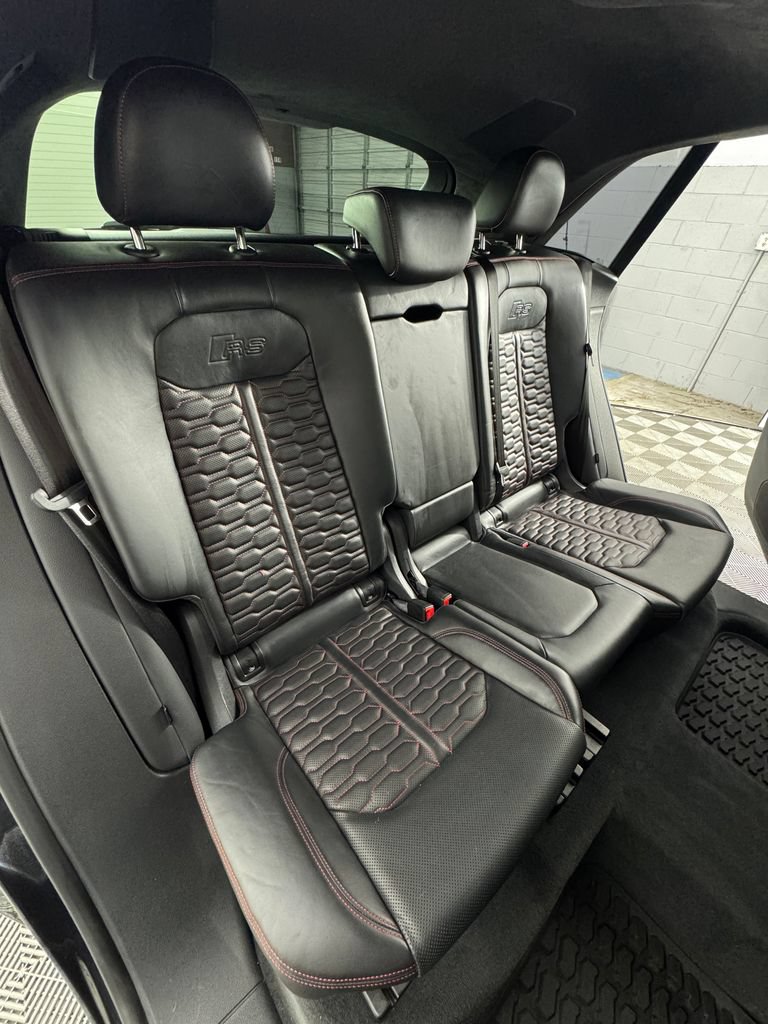 Used 2021 Audi RS Q8 w/ Luxury Package AWD/4WD image 21
