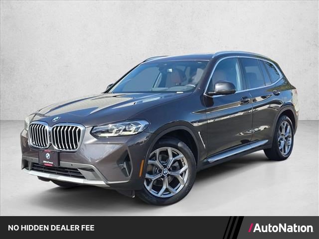 Certified 2024 BMW X3 xDrive30i w/ Premium Package w/ZPA