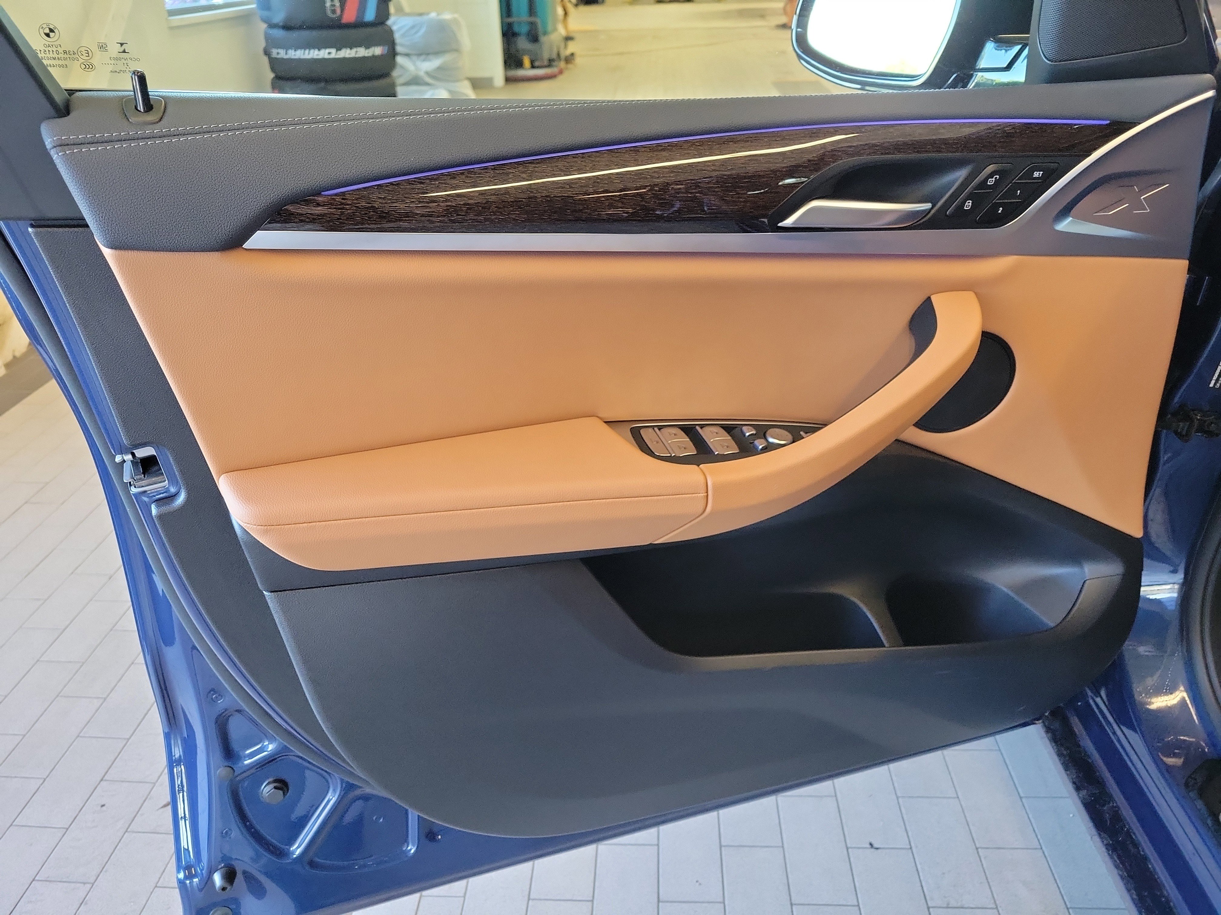 Used 2022 BMW X3 M40i AWD/4WD image 15