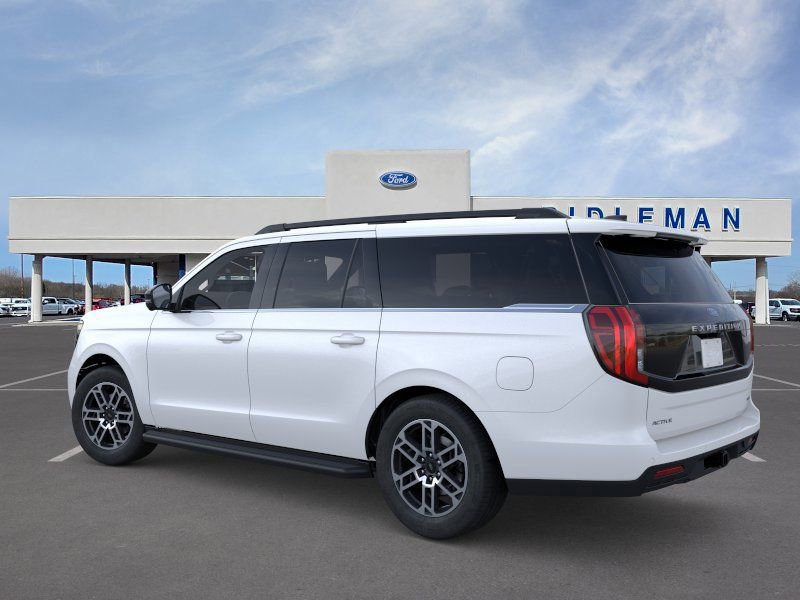 New 2026 Ford Expedition Max Active AWD/4WD image 4