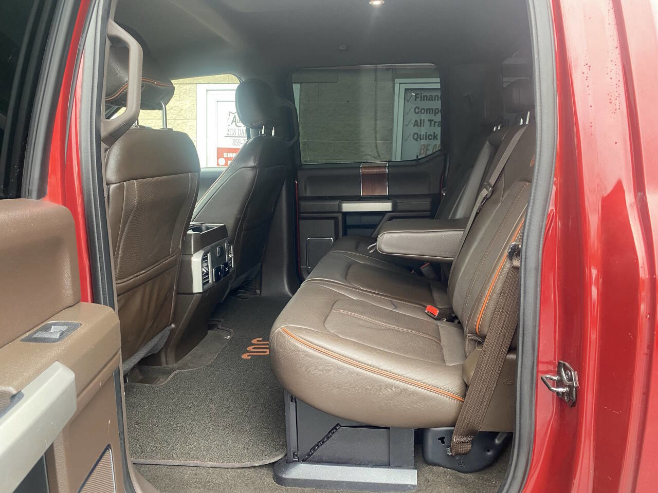 Used 2017 Ford F250 King Ranch w/ FX4 Off-Road Package image 45