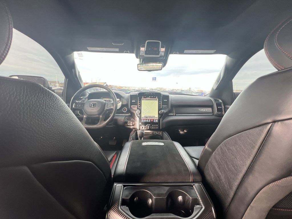 Used 2021 RAM 1500 TRX w/ TRX Level 2 Equipment Group image 21