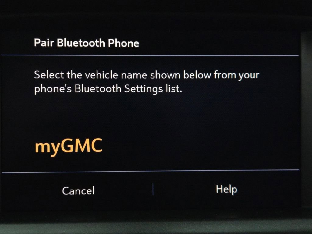 Used 2022 GMC Canyon Elevation w/ Elevation Premium Package image 9