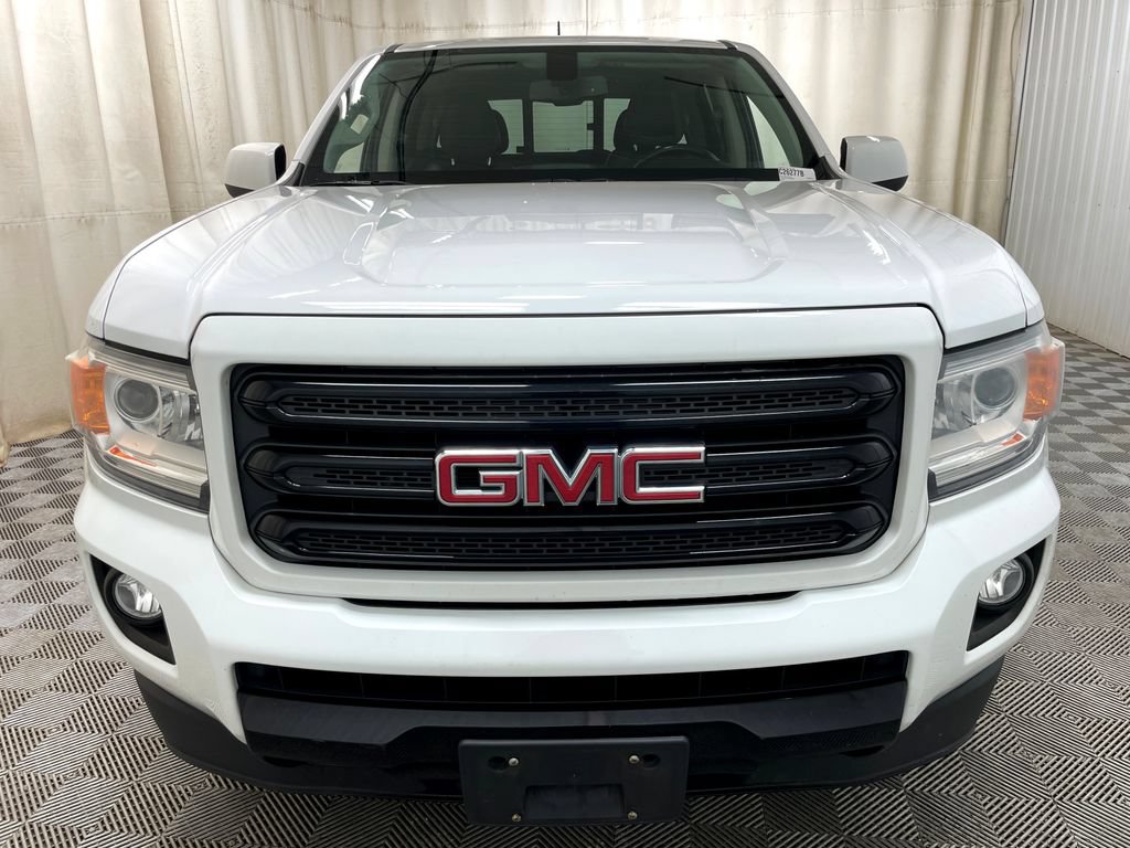 Used 2019 GMC Canyon All Terrain w/ Trailering Package AWD/4WD image 14