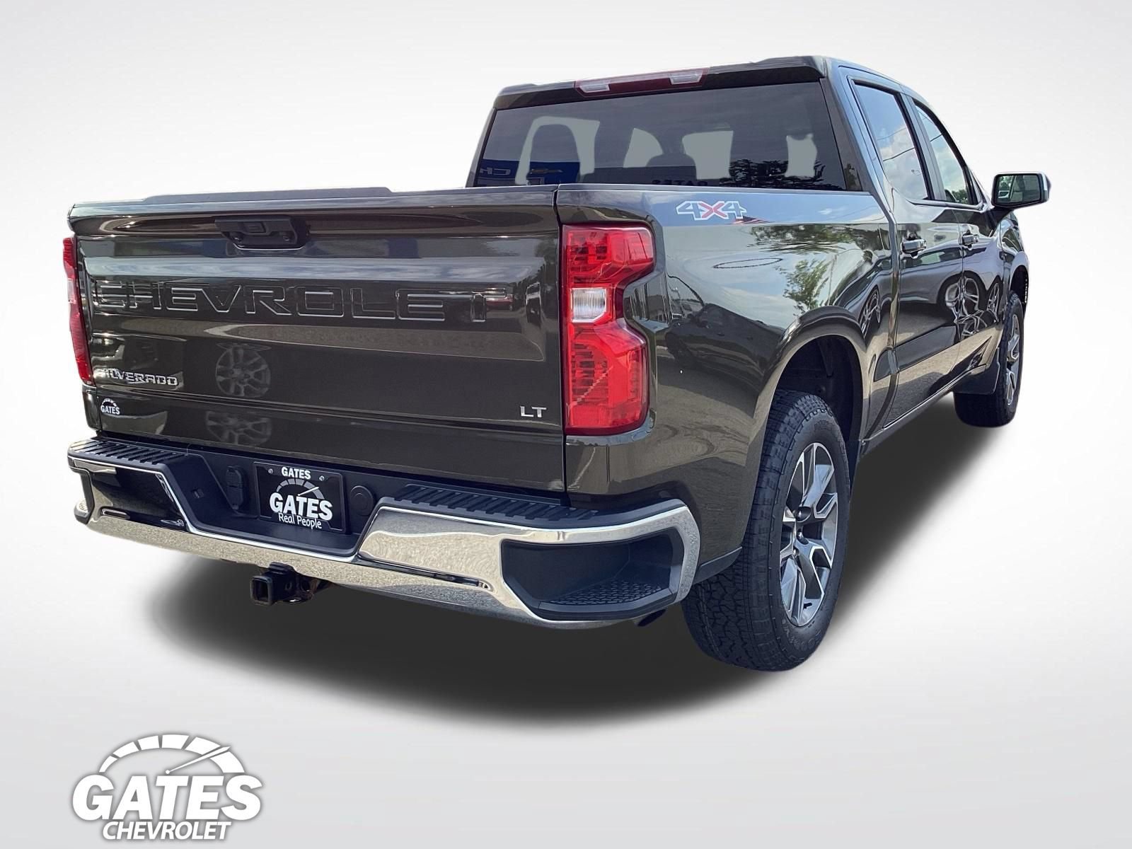 Used 2023 Chevrolet Silverado 1500 LT AWD/4WD image 9