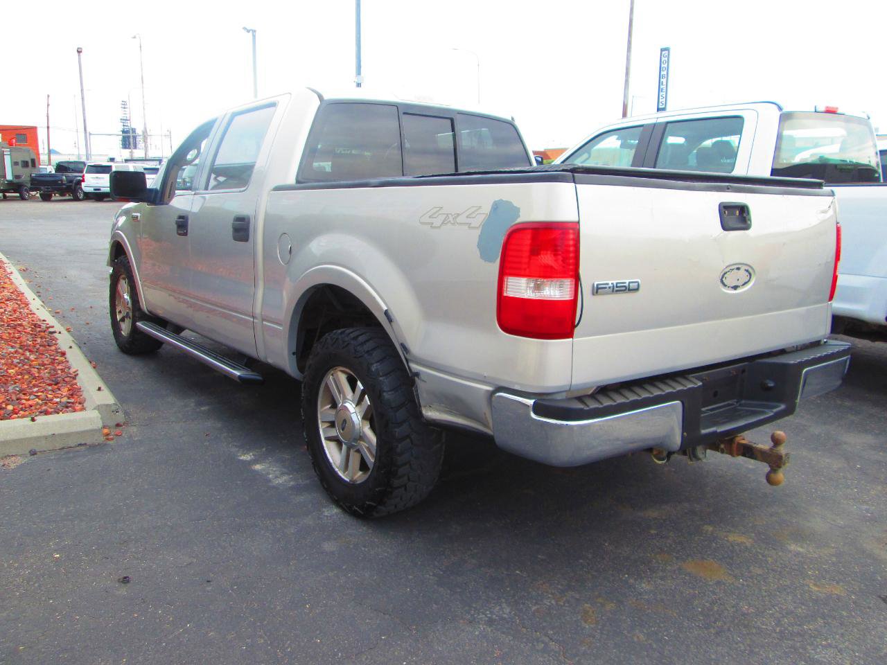 Used 2006 Ford F150 Lariat AWD/4WD image 3