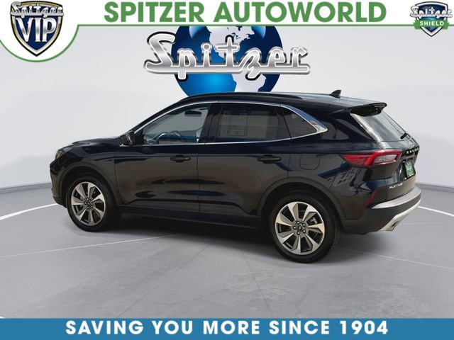 Used 2025 Ford Escape Platinum AWD/4WD image 7