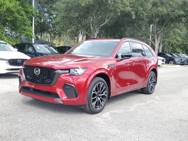 New 2026 MAZDA CX-70 3.3 Turbo S w/ Premium Package AWD/4WD video 1