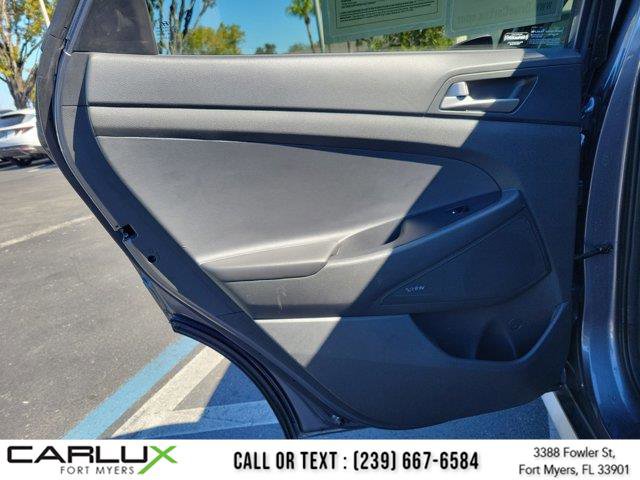 Used 2018 Hyundai Tucson SEL Plus image 14