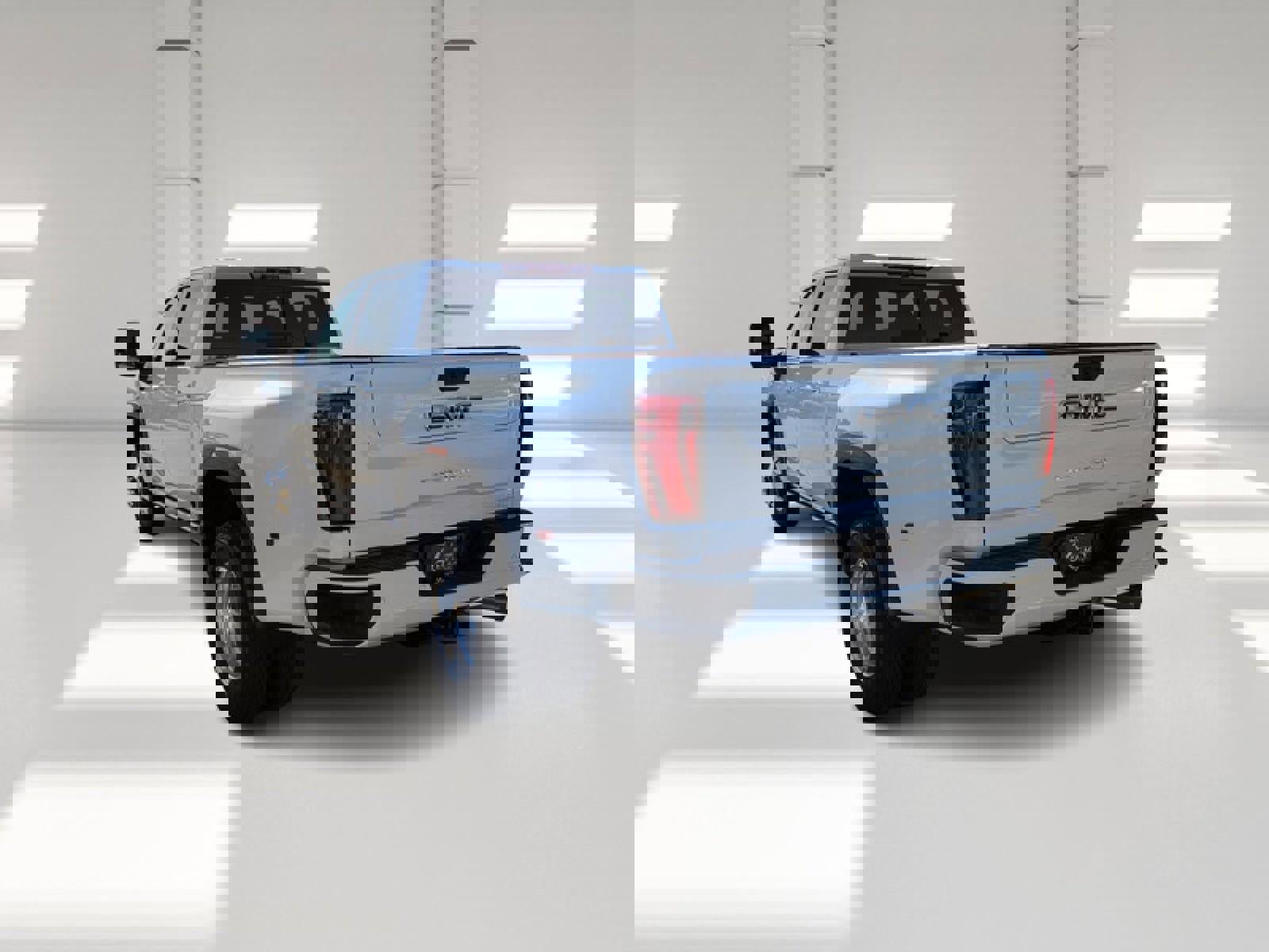 New 2026 GMC Sierra 3500 Denali Ultimate image 4