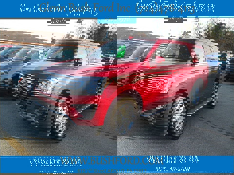 Used 2021 Ford Expedition XLT