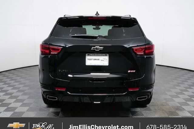 New 2026 Chevrolet Blazer RS w/ Driver Confidence II Package image 31