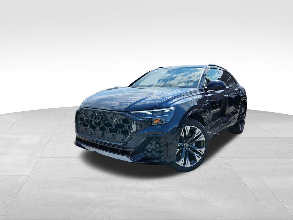 New 2026 Audi Q8 Premium Plus image 3