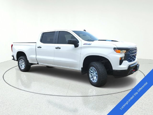 Used 2024 Chevrolet Silverado 1500 Custom Trail Boss AWD/4WD image 7