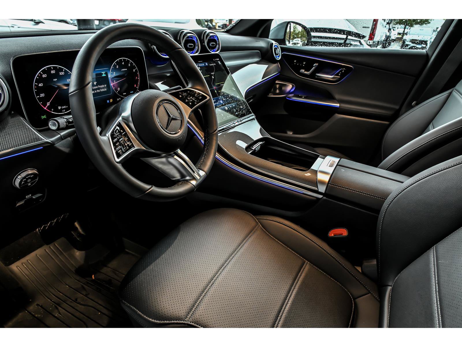 Certified 2026 Mercedes-Benz GLC 300 4MATIC image 10