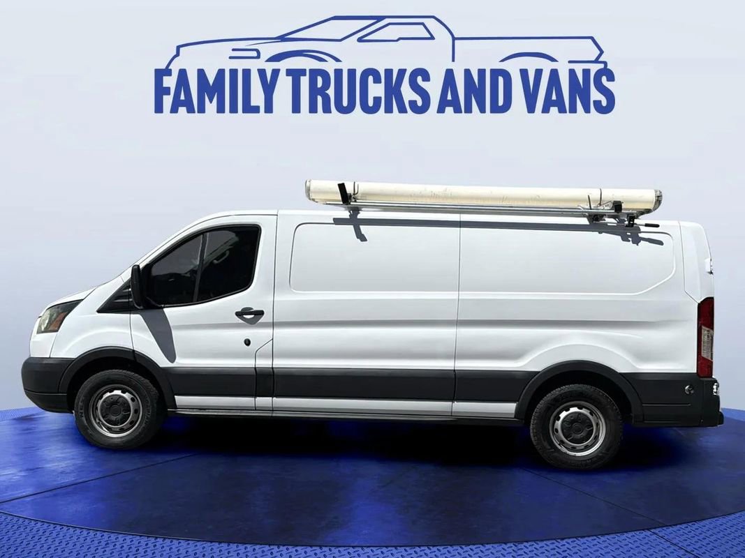 Used 2017 Ford Transit 150 148 Low Roof image 2
