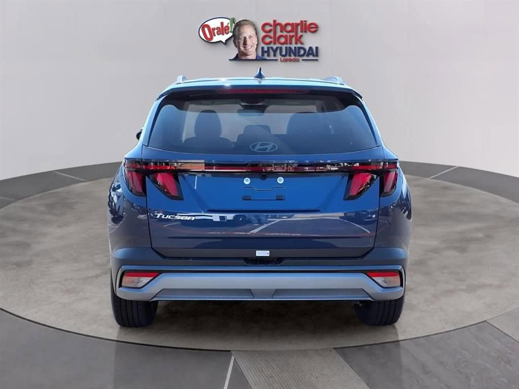 New 2026 Hyundai Tucson SEL image 4