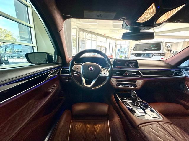 Used 2020 BMW ALPINA B7 xDrive w/ Luxury Rear Seating Package image 15