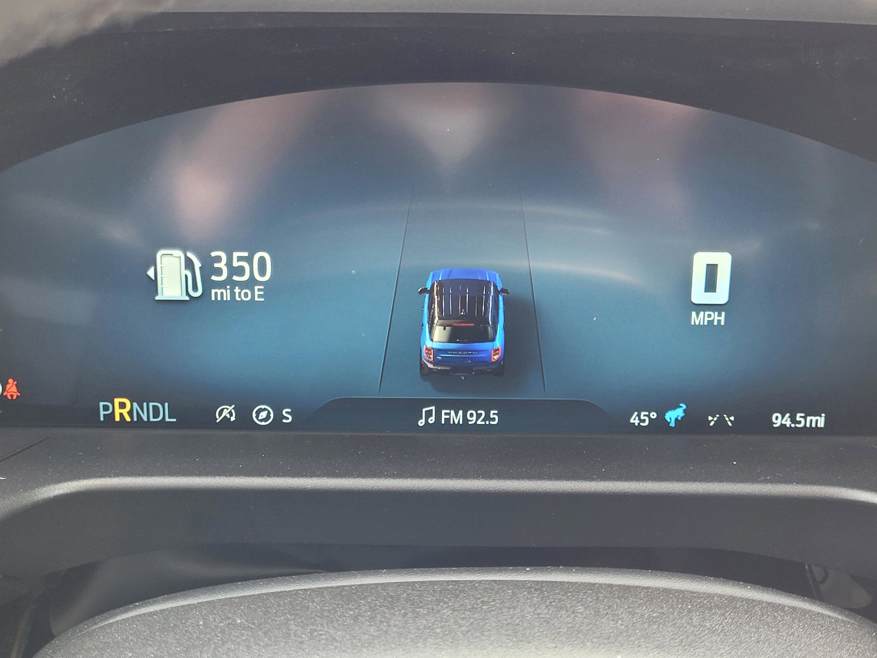 Used 2025 Ford Bronco Sport Big Bend w/ Convenience Package image 19