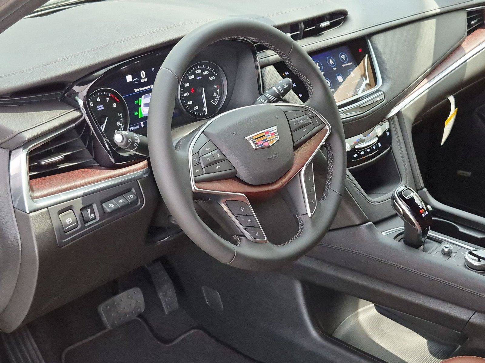 New 2026 Cadillac XT5 Sport FWD image 10