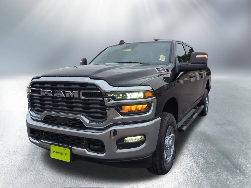 New 2026 RAM 2500 Tradesman image 2