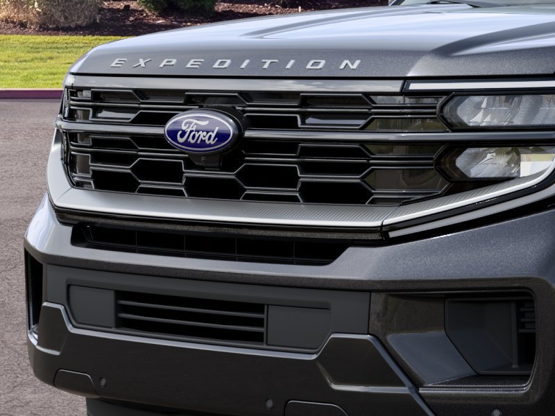 New 2027 Ford Expedition Max Platinum w/ Platinum Ultimate Package AWD/4WD image 17