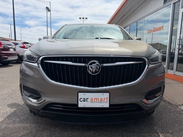 Used 2018 Buick Enclave Essence AWD/4WD image 2