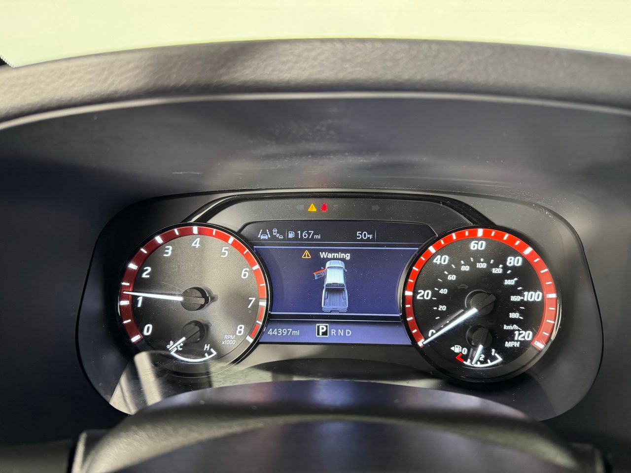 Used 2022 Nissan Frontier Pro-X image 21