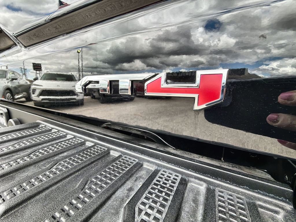 Used 2026 GMC Sierra 1500 AT4 w/ AT4 Premium Package image 36