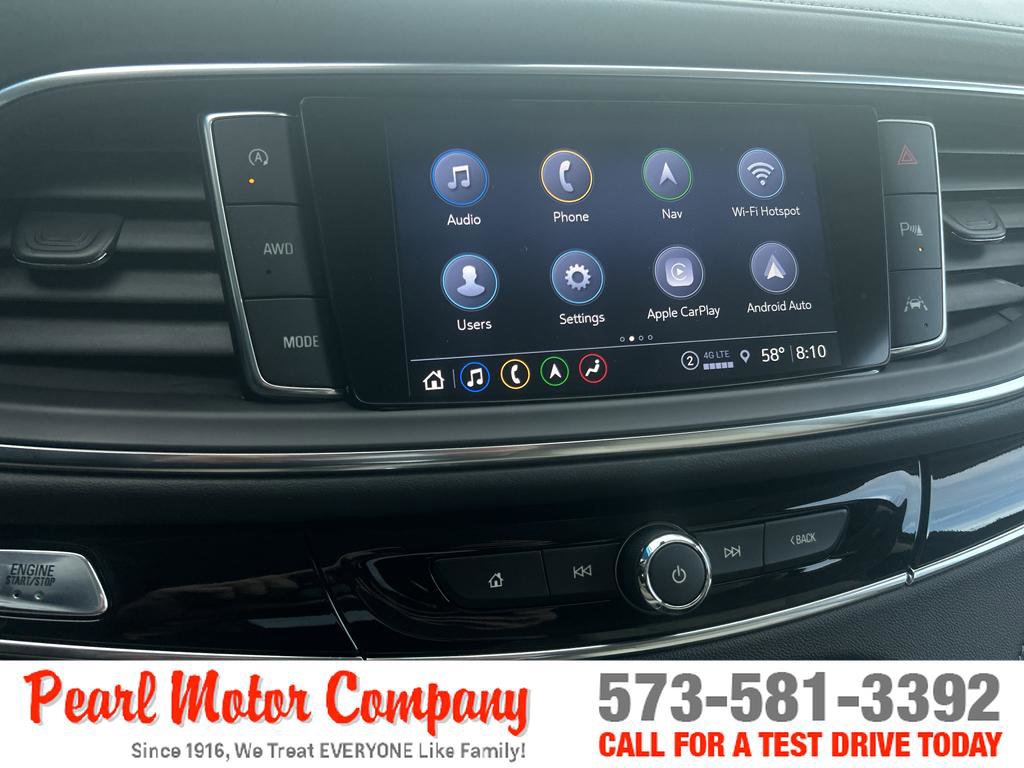 Certified 2023 Buick Enclave Avenir w/ Avenir Technology Package AWD/4WD image 17