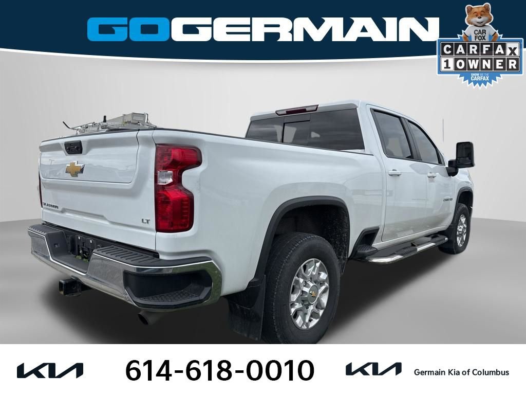Used 2023 Chevrolet Silverado 2500 LT w/ Convenience Package image 5