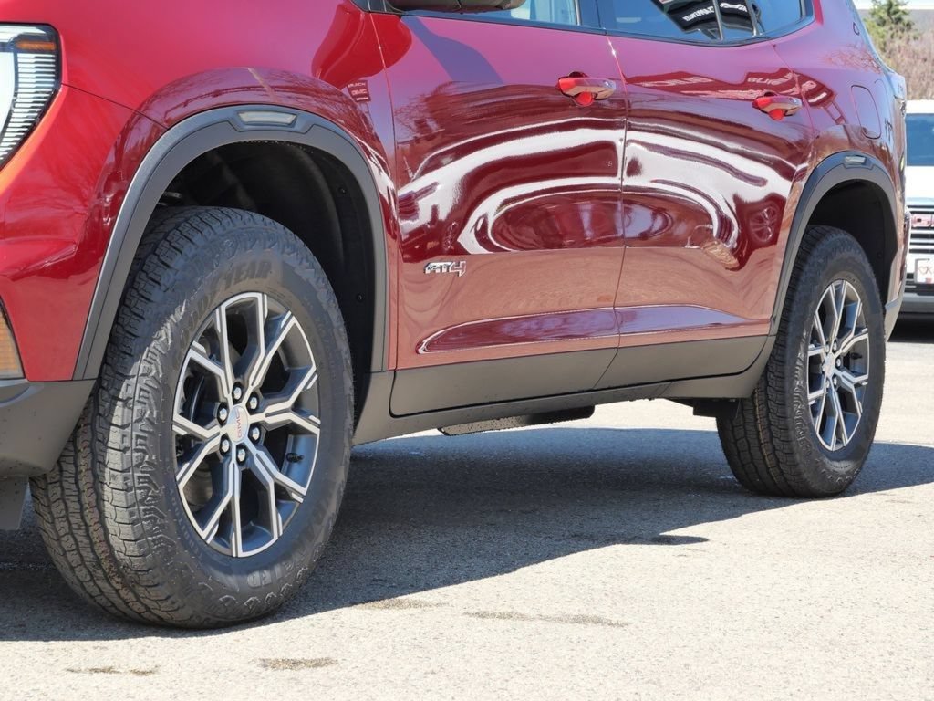New 2026 GMC Acadia AT4 w/ Luxury Package AWD/4WD image 7