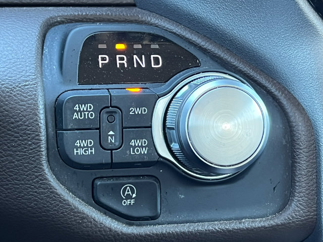 Used 2025 RAM 1500 Laramie w/ Bed Utility Group AWD/4WD image 35