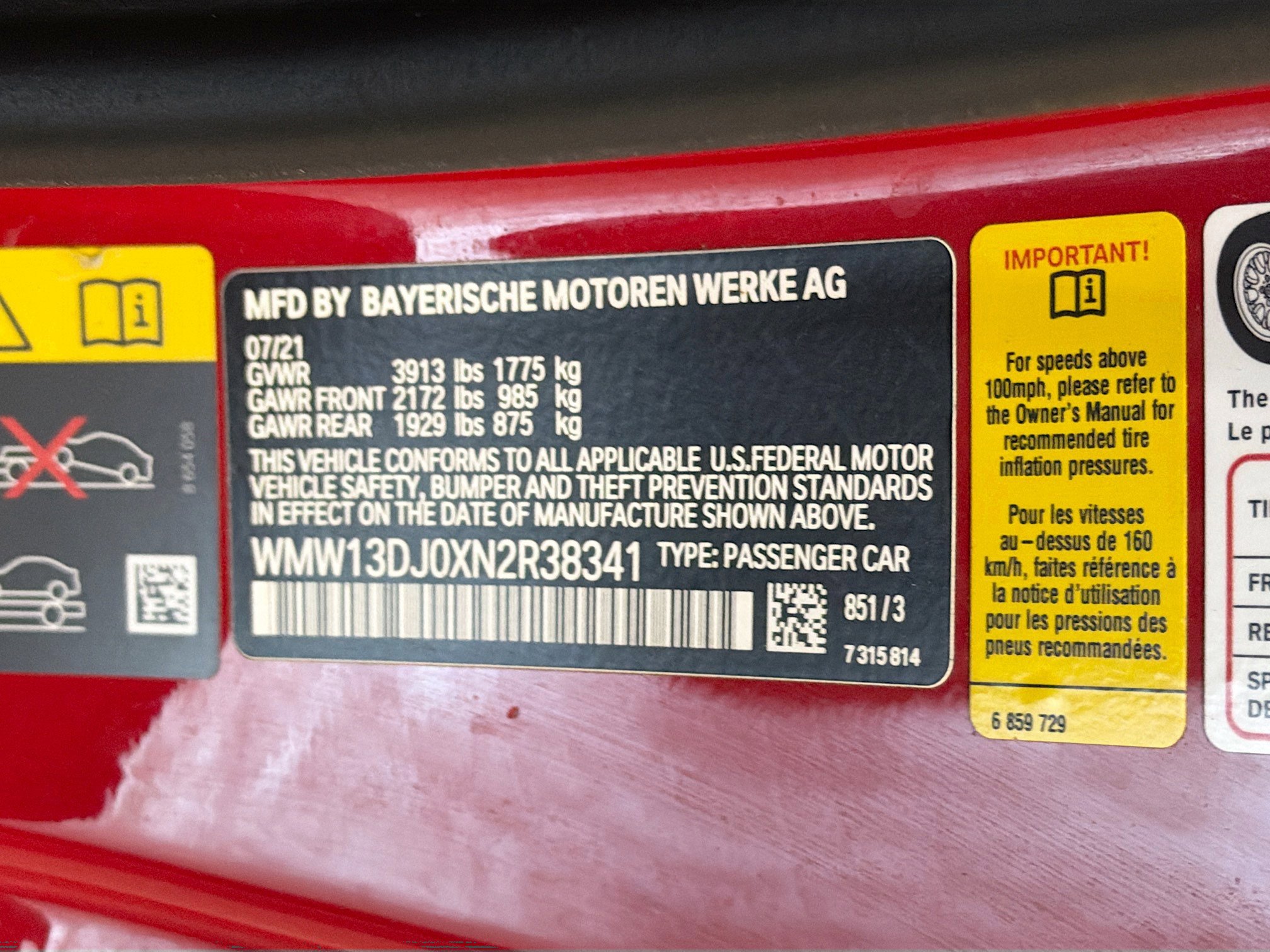 Used 2022 MINI Cooper SE w/ Driver Assistance Package FWD image 12