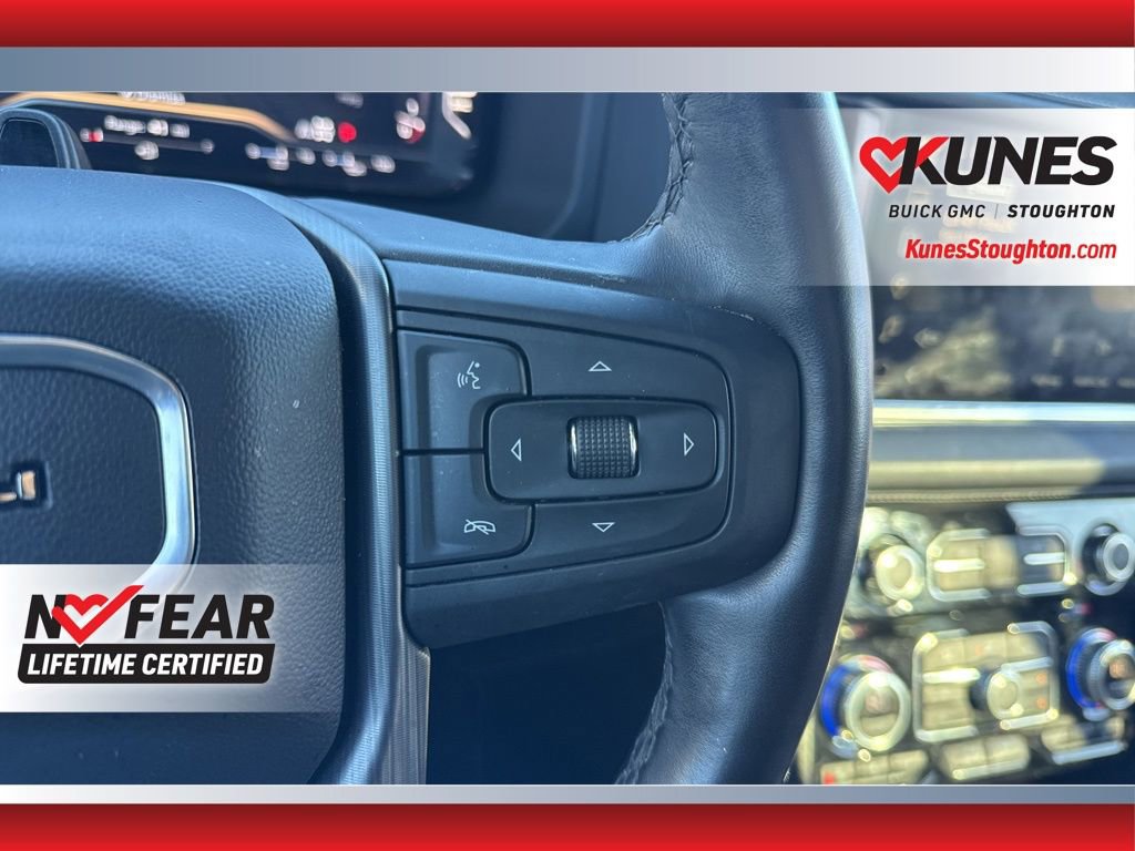 Used 2023 GMC Yukon XL Denali Ultimate image 31