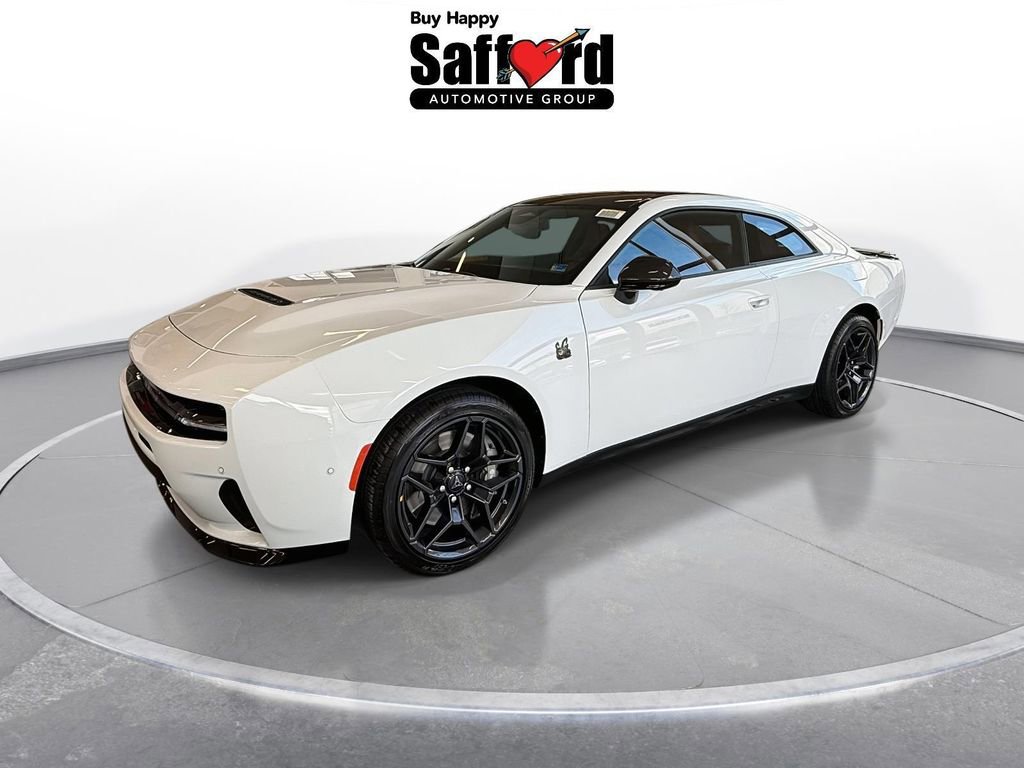 New 2026 Dodge Charger Scat Pack AWD/4WD image 1