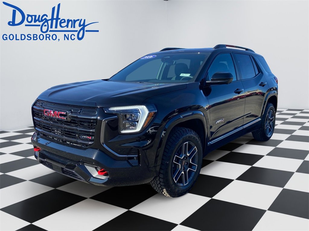 New 2026 GMC Terrain AT4 w/ Technology Package II