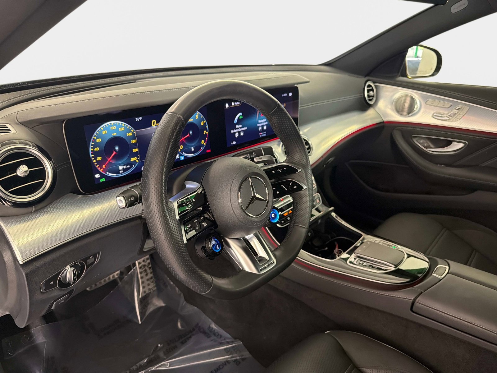 Used 2023 Mercedes-Benz E 63 AMG S image 40