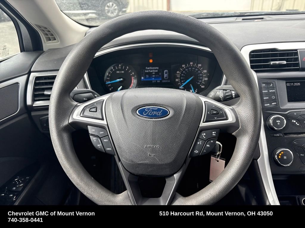 Used 2014 Ford Fusion SE image 14
