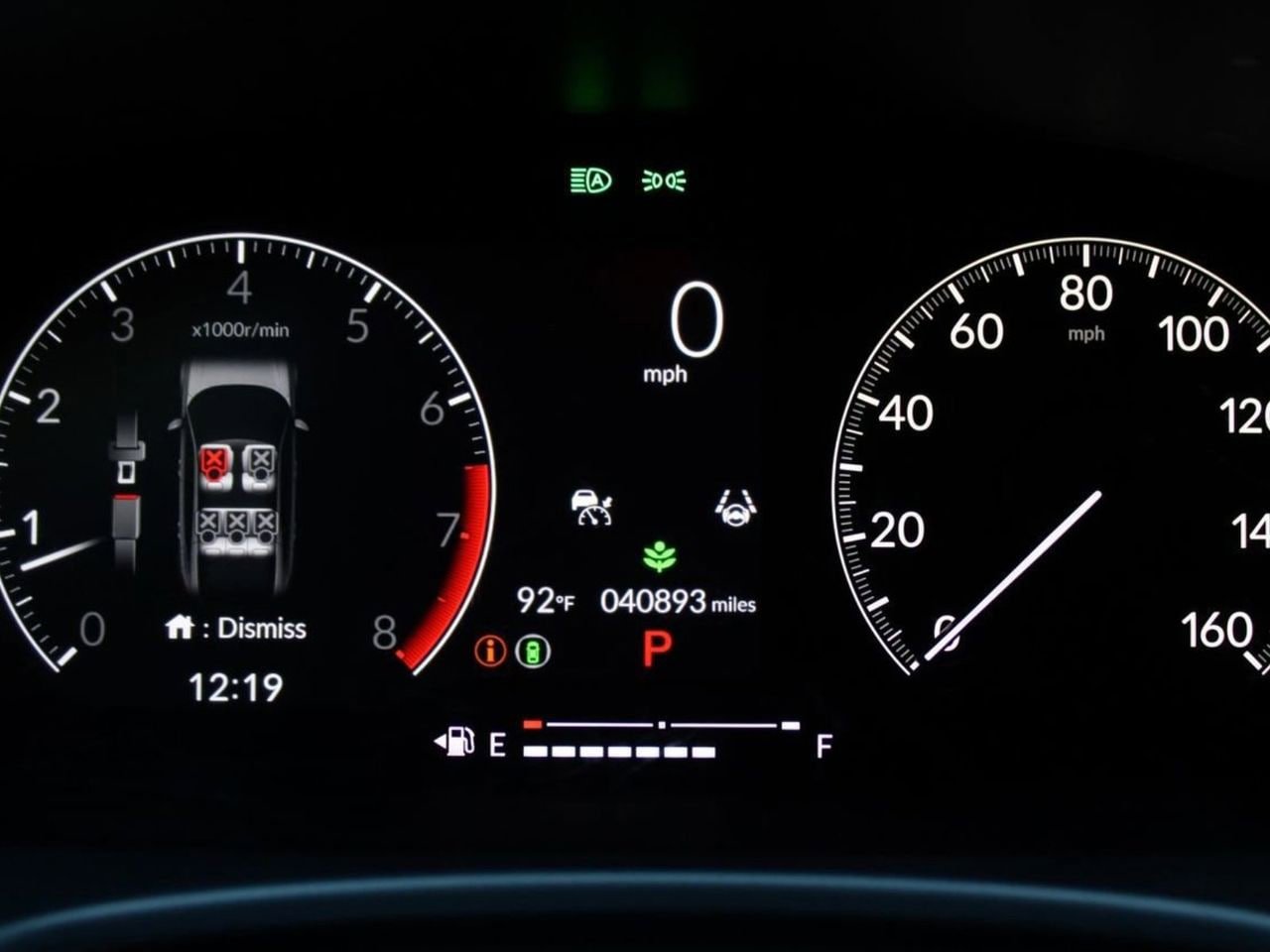 Used 2024 Honda Civic EX-L image 21