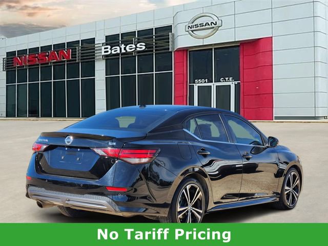 Used 2023 Nissan Sentra SR image 4